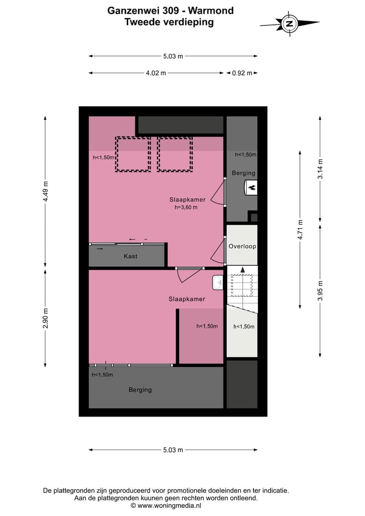 Foto 34 van Ganzenwei 309
