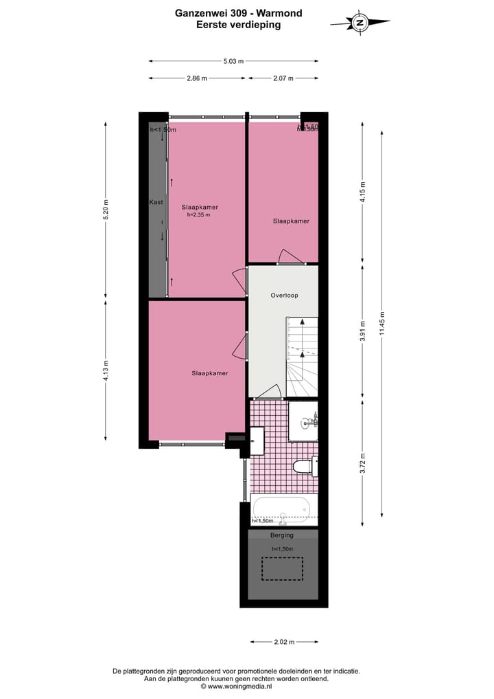 Foto 33 van Ganzenwei 309