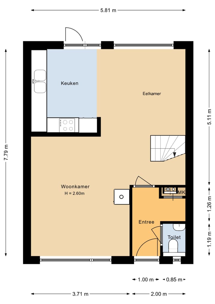 Foto 25 van Minstreelpad 6