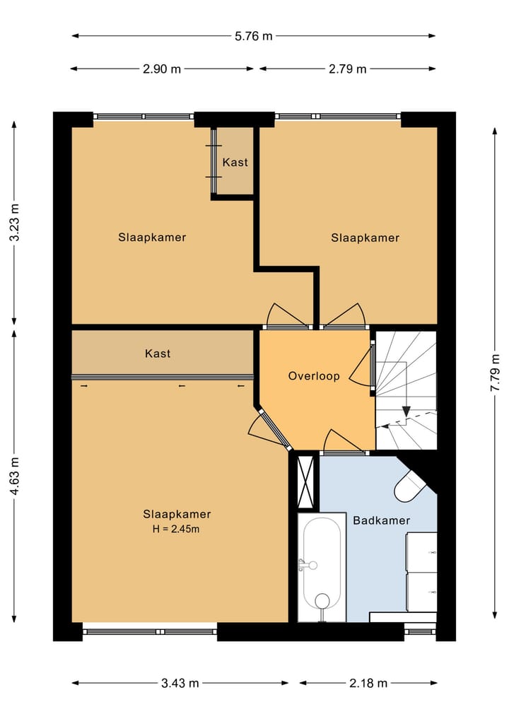 Foto 27 van Minstreelpad 6