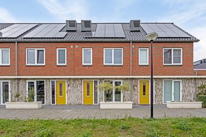 Foto 1 van Pieter Verhagenlaan 22