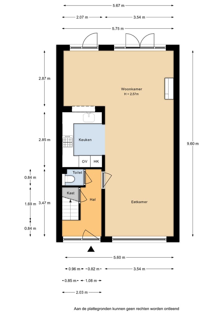 Foto 50 van Prinses Margrietplein 17