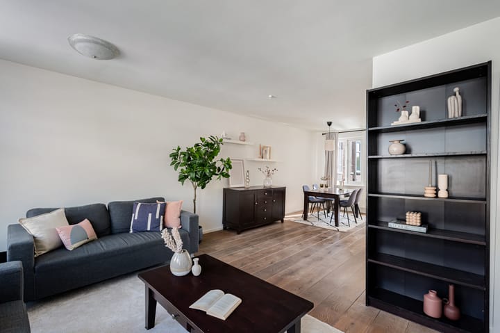 Foto 3 van Kinkerstraat 1-A3