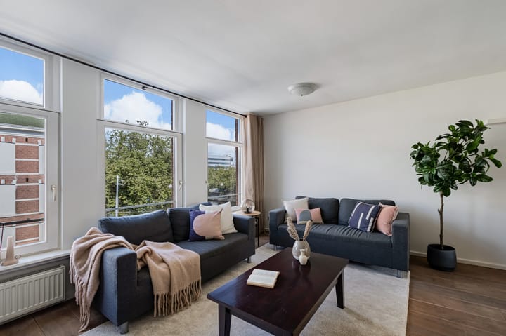 Foto 4 van Kinkerstraat 1-A3