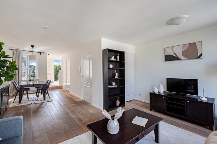 Foto 6 van Kinkerstraat 1-A3