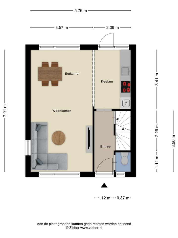 Foto 36 van Irenelaan 18