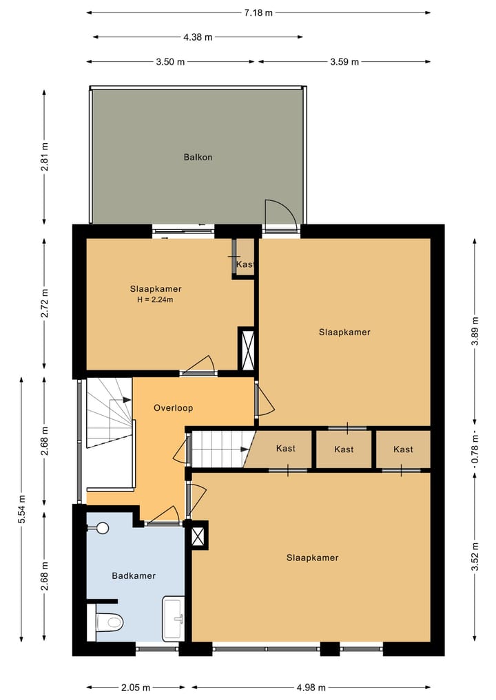 Foto 37 van Oranjelaan 55