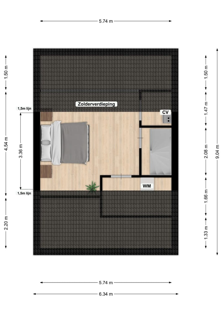 Foto 28 van Tasveld 15