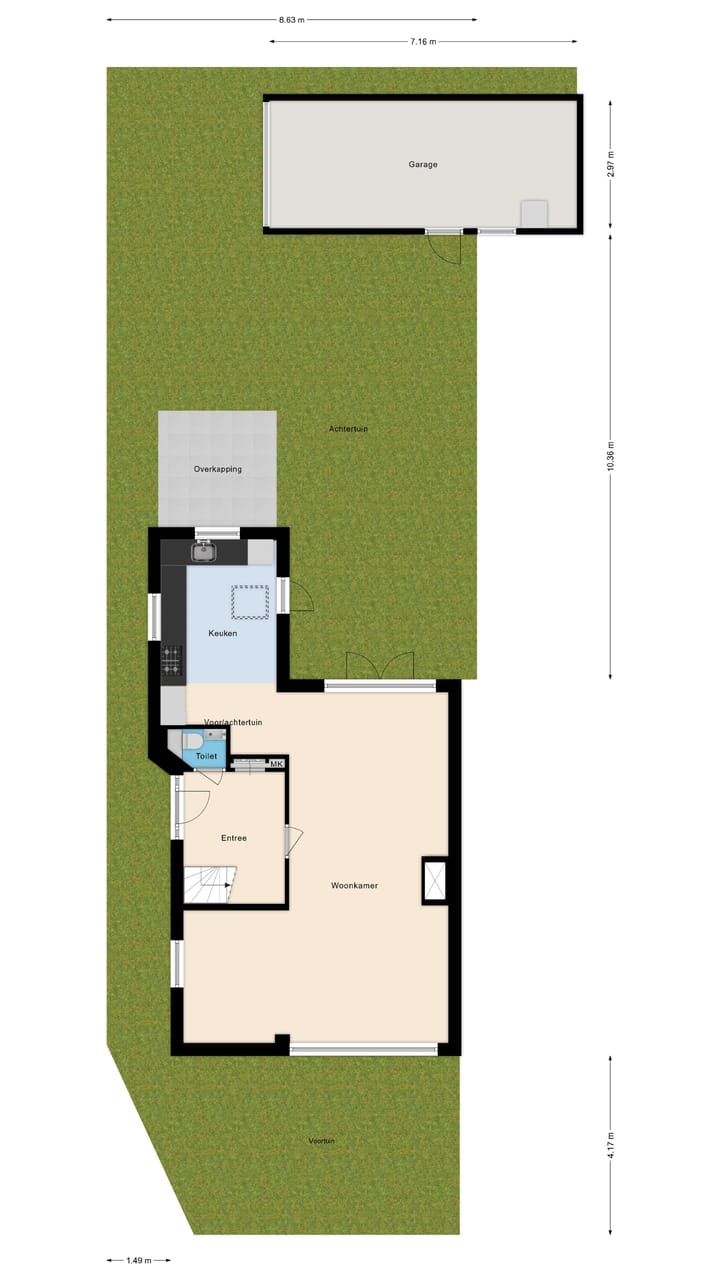 Foto 39 van Geesterweg 59