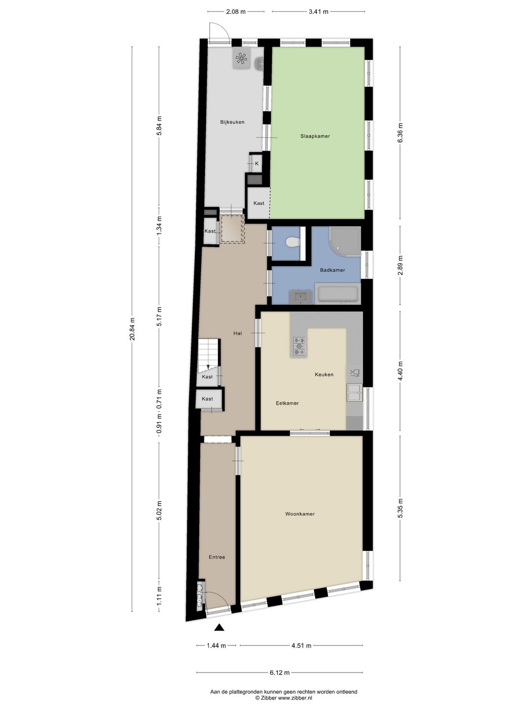 Foto 46 van Nieuwstad 15