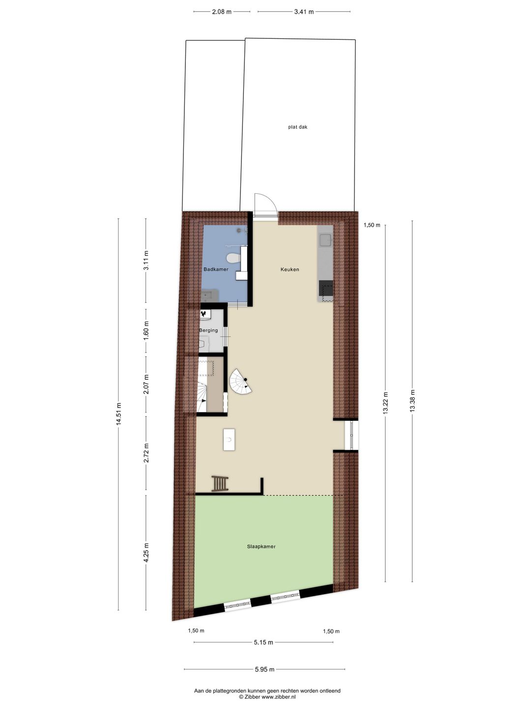 Foto 47 van Nieuwstad 15