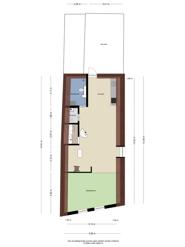 Foto 47 van Nieuwstad 15