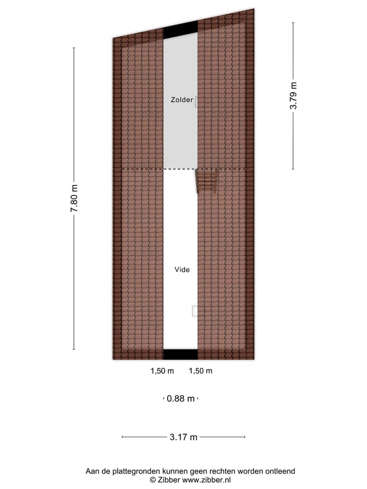 Foto 50 van Nieuwstad 15