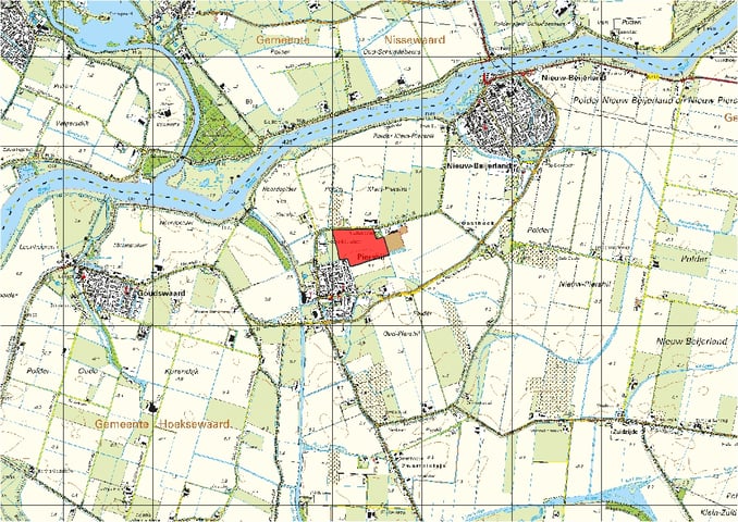 Oudendijk -ONG