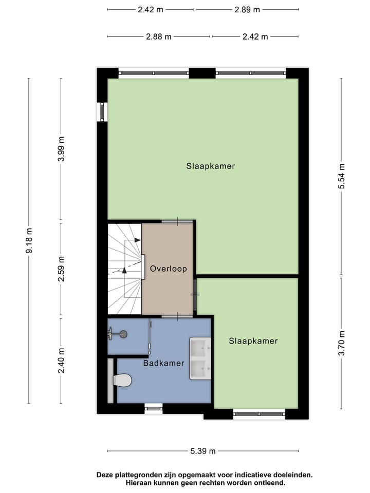 Foto 55 van Marie van Zeggelenlaan 16