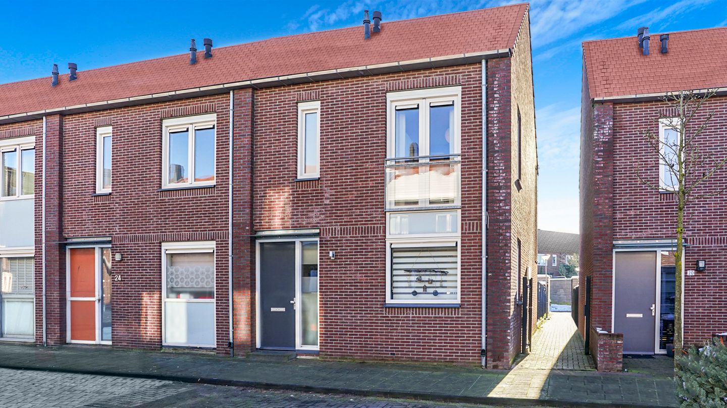 Foto 1 van Juliana van Stolbergstraat 22