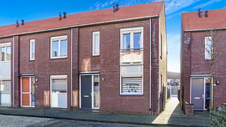 Foto 1 van Juliana van Stolbergstraat 22