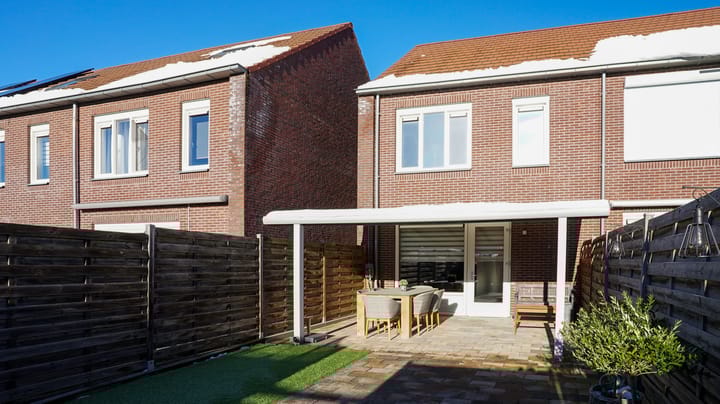 Foto 6 van Juliana van Stolbergstraat 22