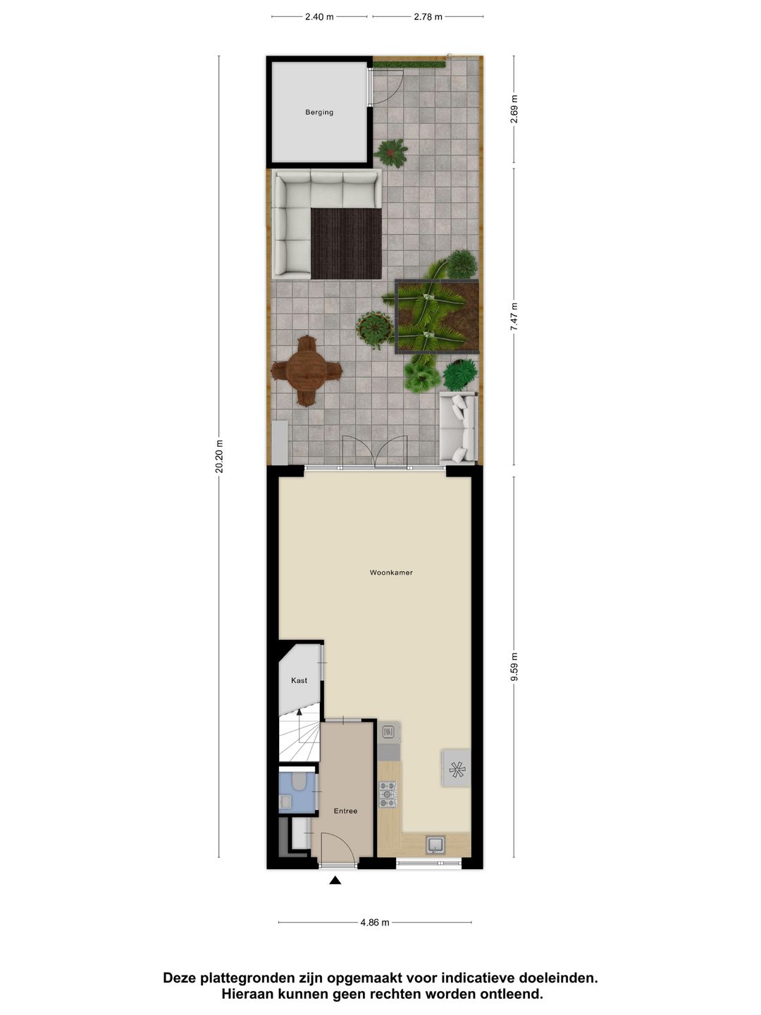 Foto 23 van Pruimengaarde 17