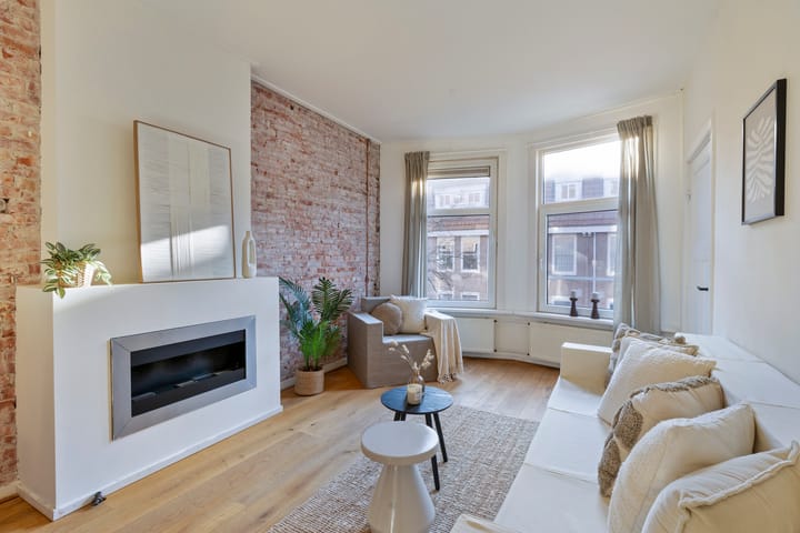 Foto 2 van Lutmastraat 89-2