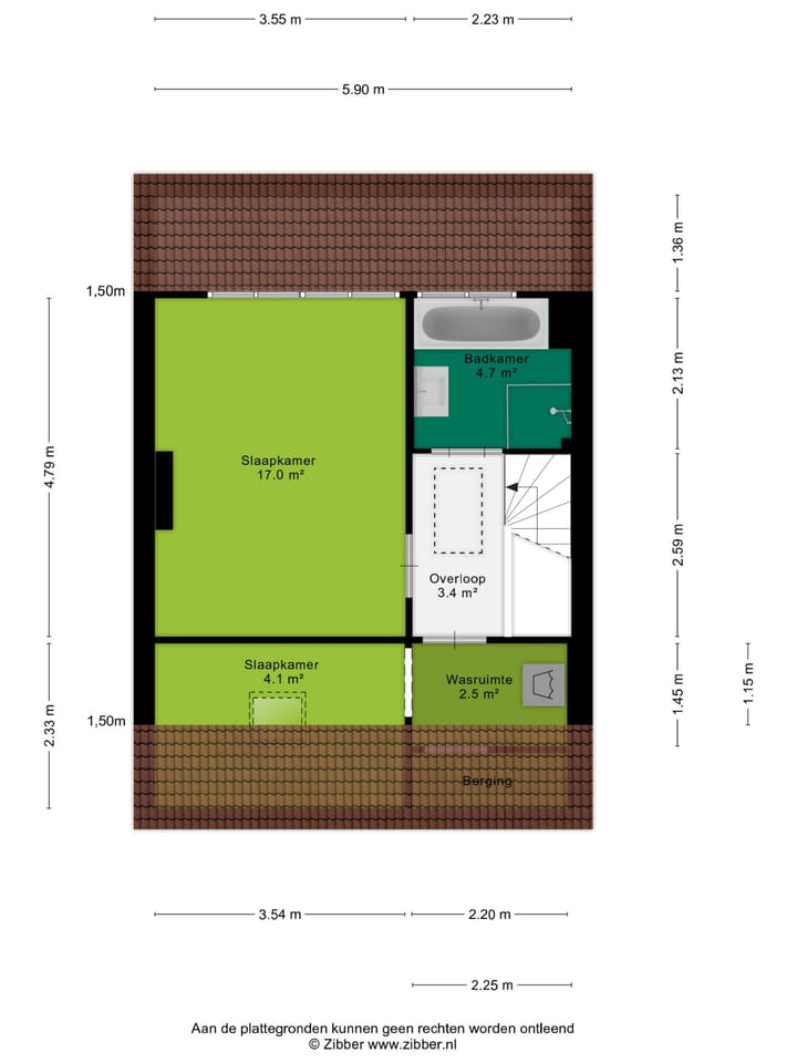 Foto 36 van Beeldhouwerstraat 12