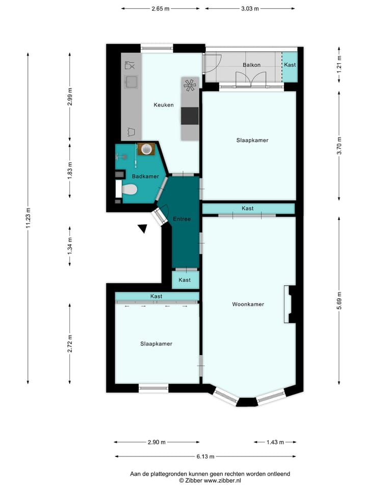 Foto 29 van Lutmastraat 89-2