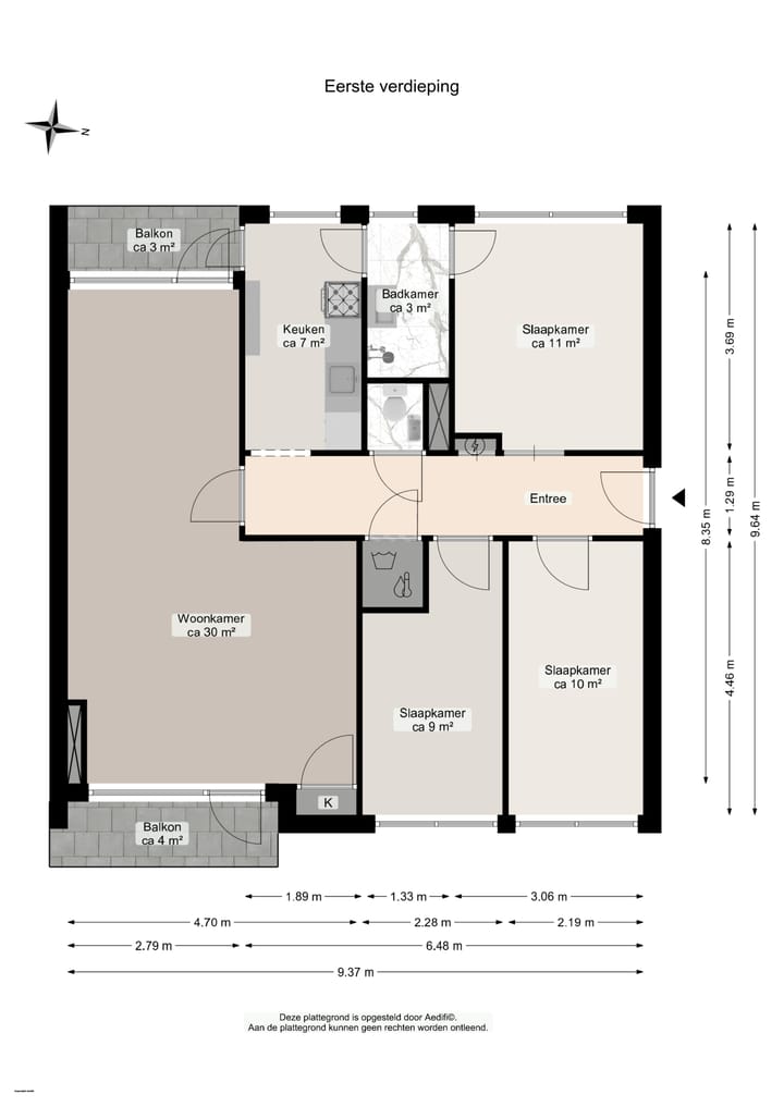 Foto 30 van Hora Siccamasingel 307