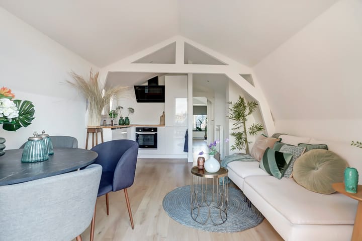 Foto 3 van Lange Groenendaal 56-B