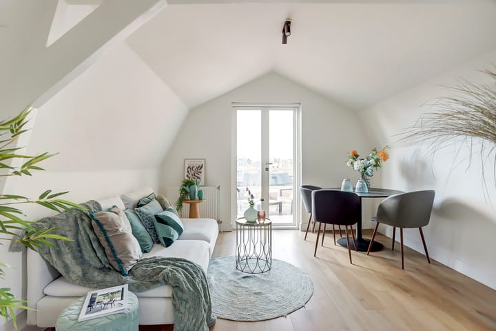 Foto 4 van Lange Groenendaal 56-B