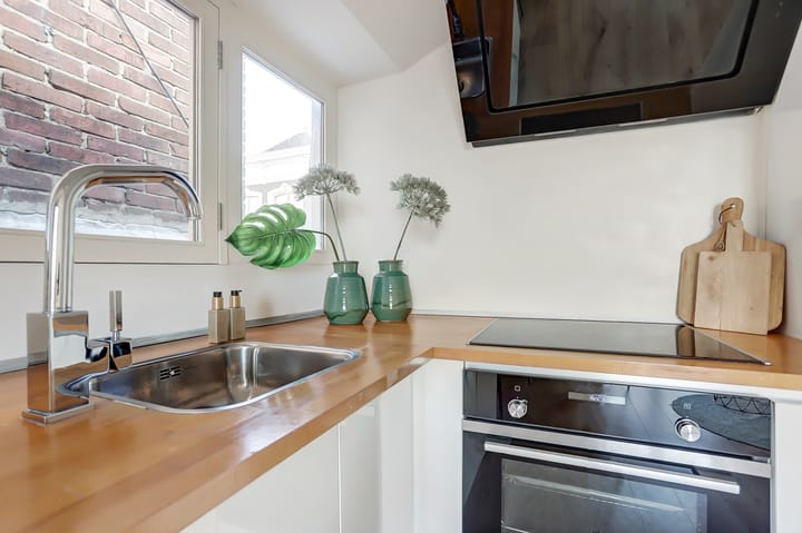 Foto 6 van Lange Groenendaal 56-B