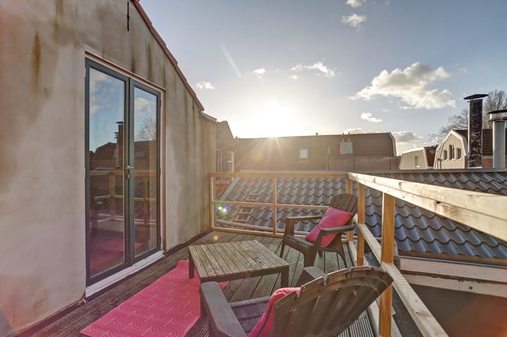 Foto 16 van Lange Groenendaal 56-B