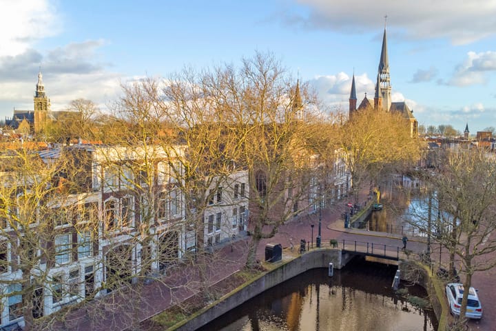 Foto 20 van Lange Groenendaal 56-B