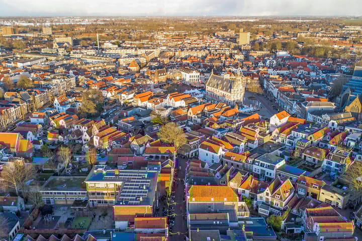 Foto 23 van Lange Groenendaal 56-B