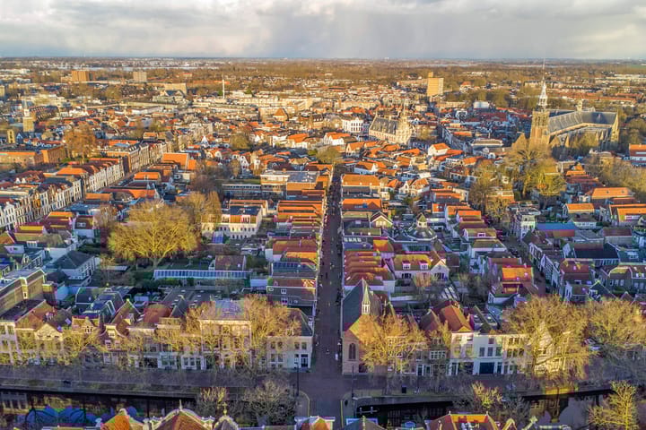 Foto 24 van Lange Groenendaal 56-B