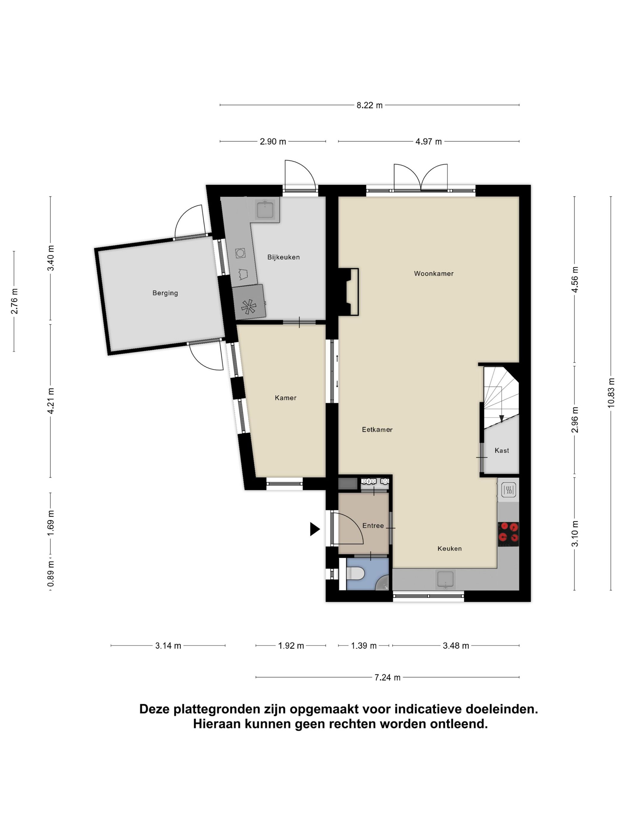 Foto 30 van Klavierstraat 56