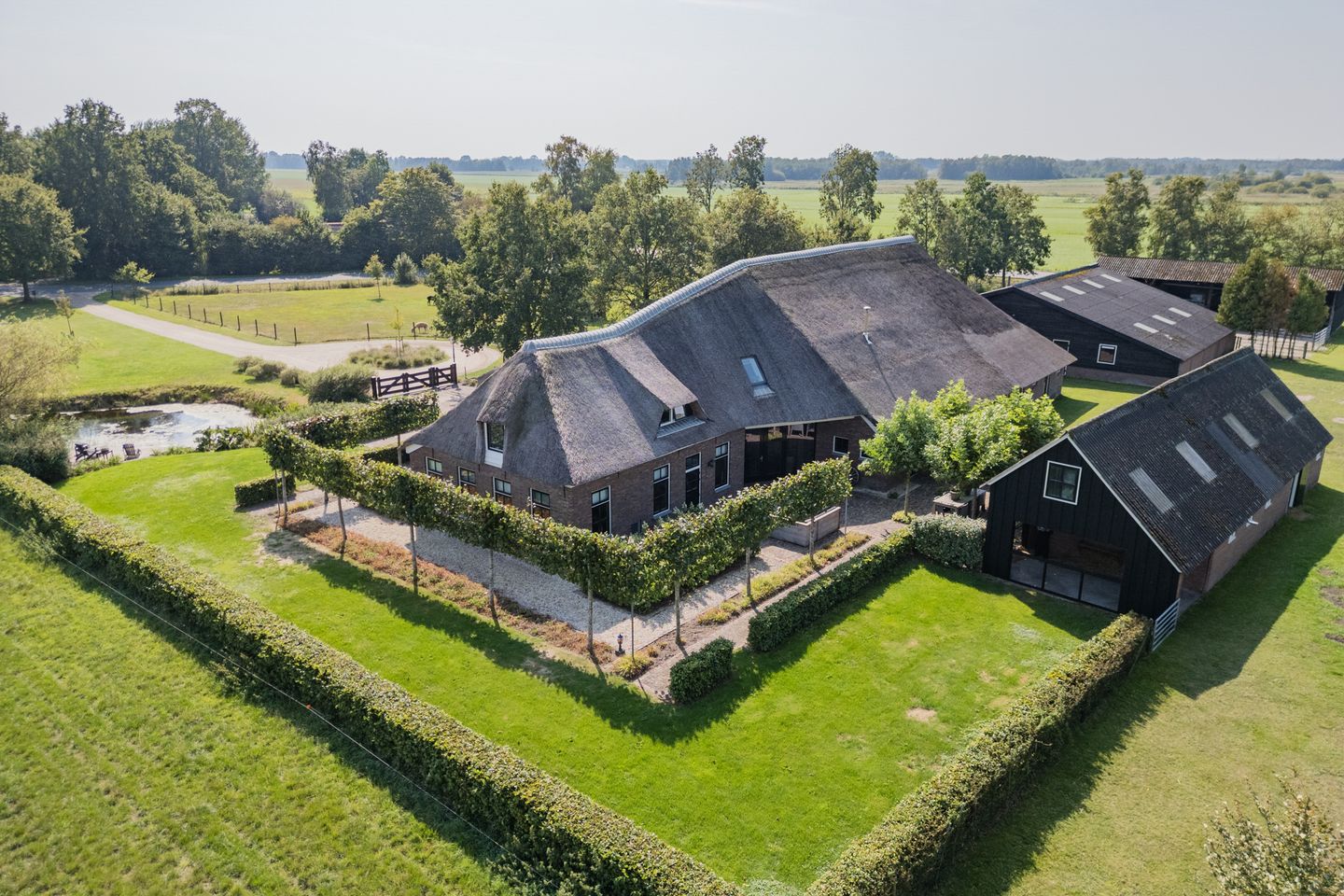 Roekebosscheweg 6 - Wanneperveen - Afbeelding 1