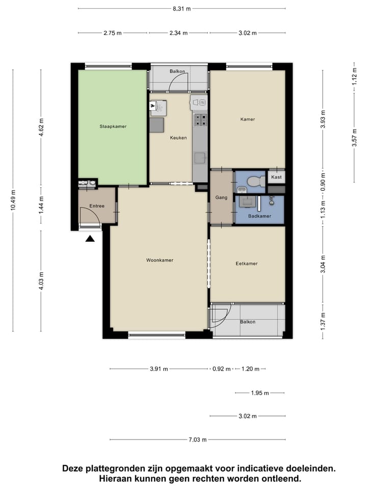 Foto 30 van Pieter Boddaertstraat 10