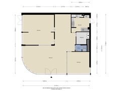 View floorplan