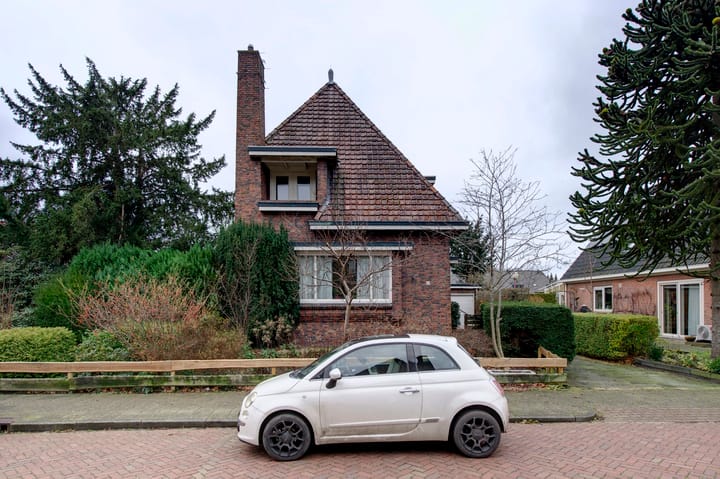 Foto 2 van van Oldenbarneveltlaan 12