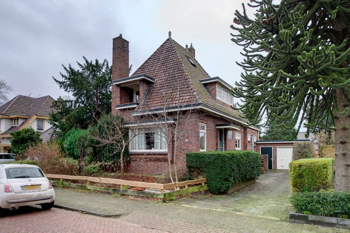 Foto 4 van van Oldenbarneveltlaan 12