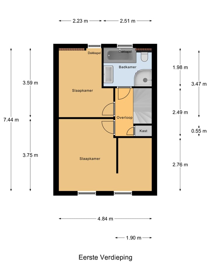Foto 36 van Koestraat 104