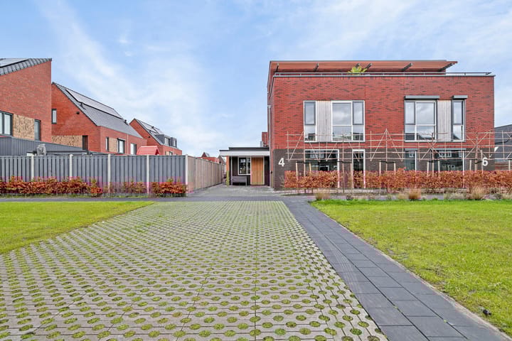 Foto 4 van Van der Lijnhage 4