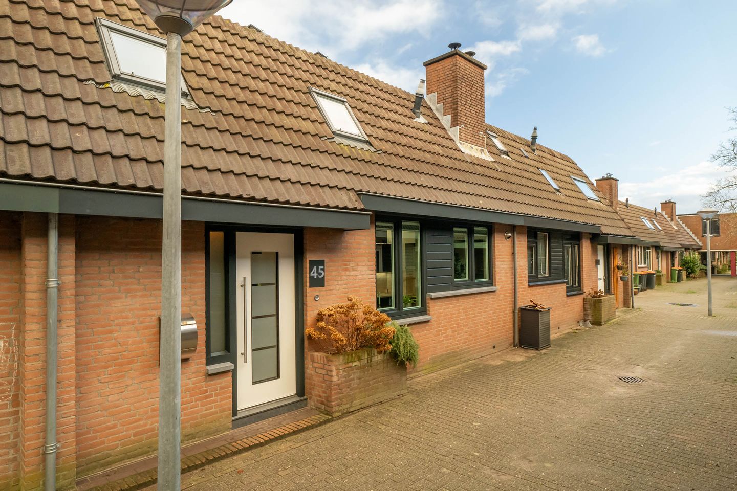 Foto 1 van Klokketuin 45