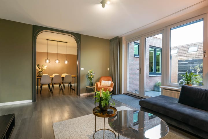 Foto 3 van Klokketuin 45