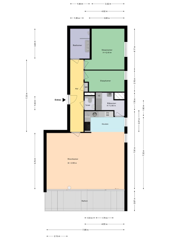 Foto 42 van Henri Dunantlaan 413