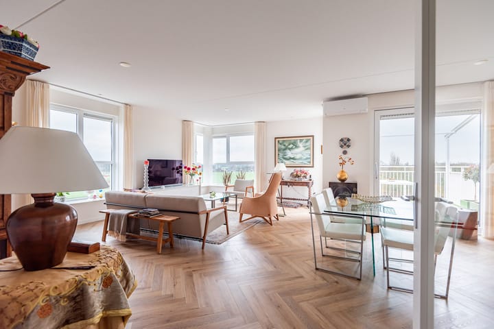 Foto 2 van Hutteweg 22-A