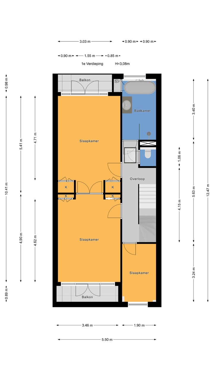 Foto 59 van Buijs Ballotstraat 85