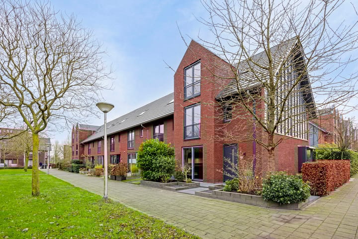 Foto 8 van Korianderlaan 76