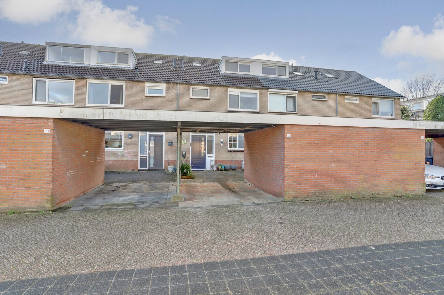 Foto 1 van Benedictushof 21