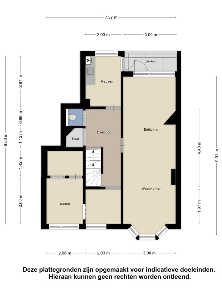 Foto 34 van Beetsstraat 333